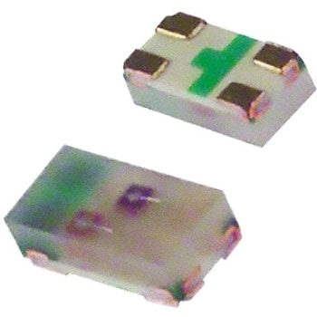 Broadcom 可視光LED 表面実装 1608 1.95 V、2.2 V BROADCOM