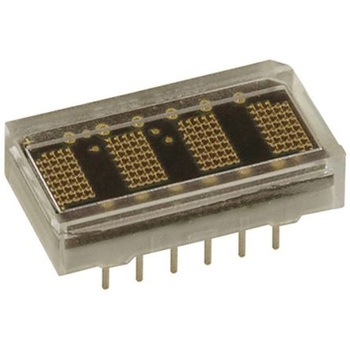 HCMS-3967 Broadcom  4.6mm 4 hbg}gNX LED BROADCOM 49870233