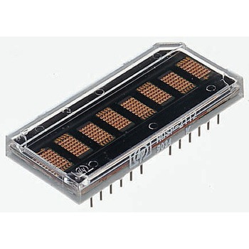 HDSP-2111 Broadcom  4.8mm 8 hbg}gNX LED BROADCOM 49870276