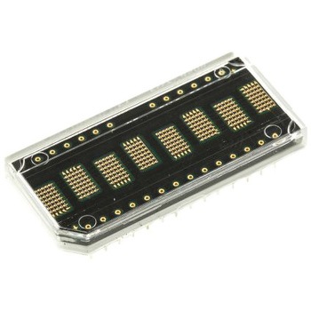 Broadcom 文字高 4.8mm 8桁 ドットマトリクス LED BROADCOM