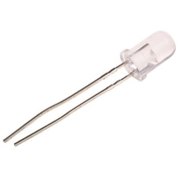 HLMP-EG3A-WX0DV Broadcom �X���[�z�[������ 2.1 V BROADCOM �p�b�P�[�W5 mm (T-1 3/4) 49870766