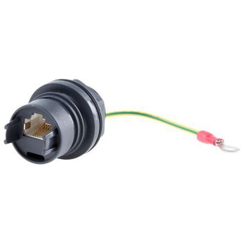 Bulgin RJコネクタ Cat5e STP Buccaneerシリーズ BULGIN