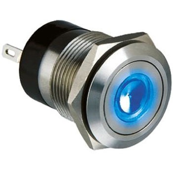MPI001/28/BL/24 Bulgin {^XCb` 50 mA @ 24 V dc [^ pl}Eg BULGIN 49872945