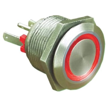 MPI002/RP/RD/6 Bulgin {^XCb` 50 mA @ 24 V dc [^ pl}Eg BULGIN 49873243