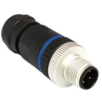 Bulgin 丸型コネクタ PXPシリーズ 接触コンタクト： - BULGIN