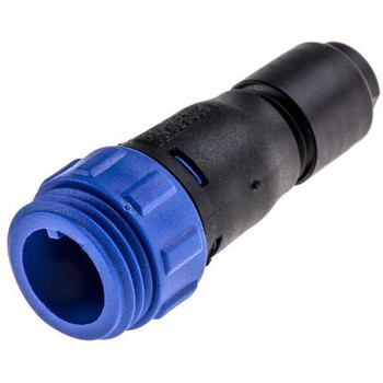 Bulgin 丸形コネクタ Buccaneer 400シリーズ 接触コンタクト BULGIN