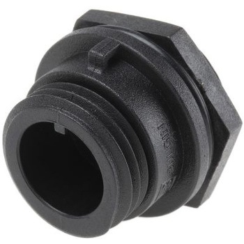 Bulgin 丸形コネクタ Buccaneer 400シリーズ 接触コンタクト BULGIN