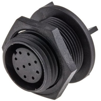 PX0413/10S/PC Bulgin ی`RlN^ Buccaneer 400V[Y ڐGR^Ng BULGIN 49875124