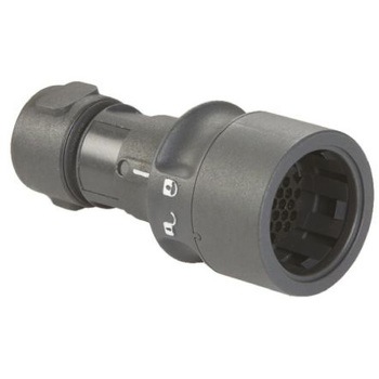 PXP6010/22S/CR/0910 Bulgin 丸形コネクタ Buccaneer 6000シリーズ 接触コンタクト BULGIN 49875316