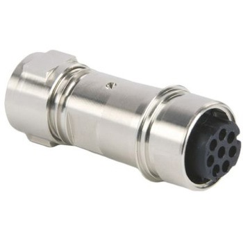 PXM6011/08S/CR/0709/SN Bulgin �ی`�R�l�N�^ Buccaneer 6000�V���[�Y �ڐG�R���^�N�g BULGIN 49875386