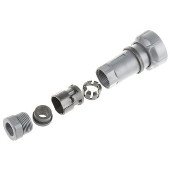 Bulgin 丸形コネクタ Buccaneer 7000シリーズ 接触コンタクト BULGIN