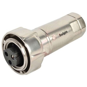 PXM7010/10S/CR/0911/SN Bulgin �ی`�R�l�N�^ Buccaneer 7000�V���[�Y �ڐG�R���^�N�g BULGIN 49875675