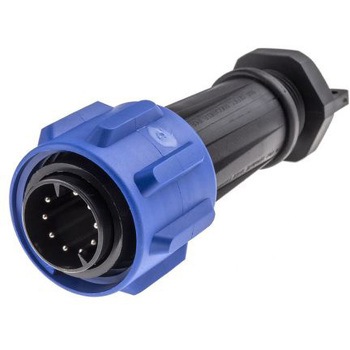 PXA911/10/P Bulgin 丸形コネクタ Buccaneer 900シリーズ 接触コンタクト BULGIN 49875885