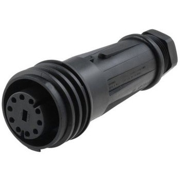 Bulgin 丸形コネクタ Buccaneerシリーズ 接触コンタクト BULGIN