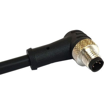 PXPPVC08RAM05BCL010PVC Bulgin ���{�b�g�P�[�u�� M8�V���[�Y BULGIN 49880846