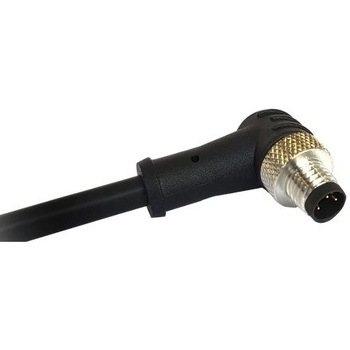 PXPTPU08RAM04ACL010PUR Bulgin ���{�b�g�P�[�u�� M8�V���[�Y BULGIN 49880959