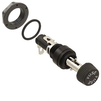 Cooper Bussmann パネル取り付けヒューズホルダ 16A  250V COOPER BUSSMANN