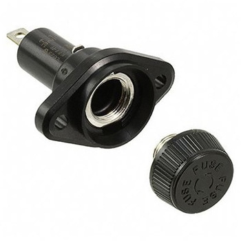 Cooper Bussmann パネル取り付けヒューズホルダ 30A 38.1mm  600V ac COOPER BUSSMANN