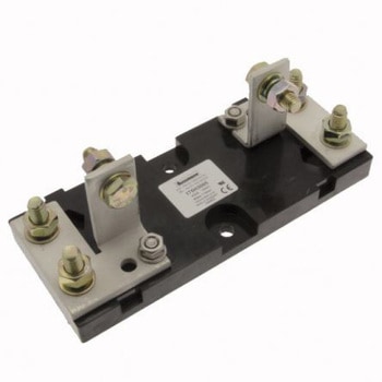 Cooper Bussmann ヒューズホルダー マウントタイプ  1.25kA COOPER BUSSMANN