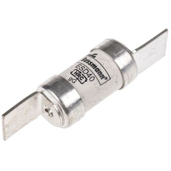 Cooper Bussmann 英国規格ヒューズ HRC F2 COOPER BUSSMANN