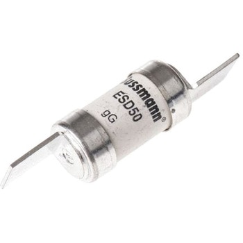 Cooper Bussmann 英国規格ヒューズ HRC F2 COOPER BUSSMANN
