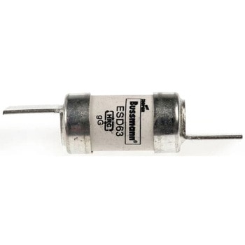 Cooper Bussmann 英国規格ヒューズ HRC F2 COOPER BUSSMANN