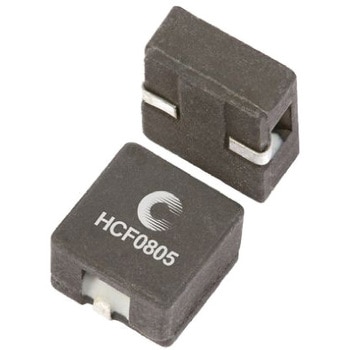 Cooper Bussmann 巻線インダクタ (面実装)  シールド 7.4×7.7×5mm COOPER BUSSMANN
