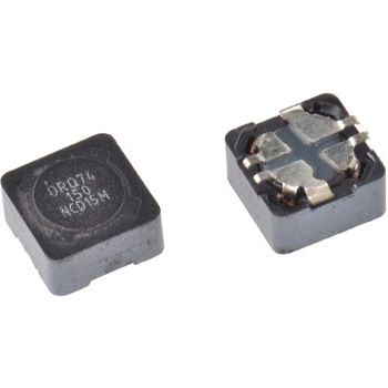 DRQ74-150-R Cooper Bussmann 巻線インダクタ (面実装)  シールド 7.6×7.6×4.45mm COOPER BUSSMANN 49884084