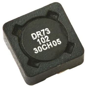 Cooper Bussmann 巻線インダクタ (面実装)  シールド 7.6×7.6×3.55mm COOPER BUSSMANN