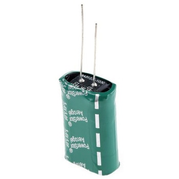 Cooper Bussmann 電気二重層コンデンサ  リード品 COOPER BUSSMANN