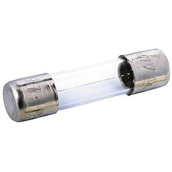 Eaton / Bussmann (イートン/バスマン) ガラス管ヒューズ 3A (速断型) COOPER BUSSMANN