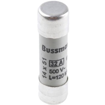 Eaton / Bussmann (イートン/バスマン) セラミック管ヒューズ COOPER BUSSMANN