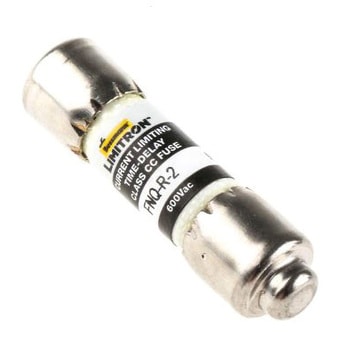 Eaton / Bussmann (イートン/バスマン) 管ヒューズ 2A (タイムラグ) COOPER BUSSMANN