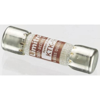 Eaton / Bussmann (イートン/バスマン) 管ヒューズ 750mA (速断型) COOPER BUSSMANN