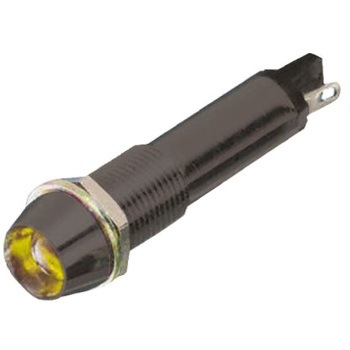 609-2322-140F Dialight LED�\����  9mm 24 V dc DIALIGHT 49892554