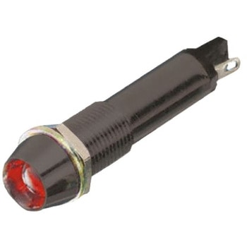Dialight LED表示灯  9mm 24 V dc DIALIGHT
