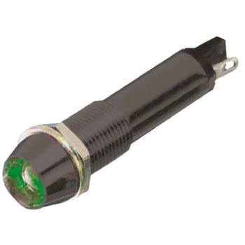 Dialight LED表示灯  9mm 24 V dc DIALIGHT