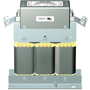 EPCOS EMCフィルタ (正弦波出力フィルタ) 三相 16A シャーシーマウント EPCOS