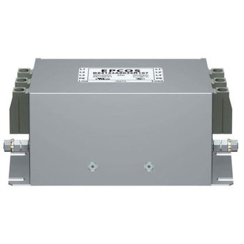 EPCOS EMCフィルタ 三相 10A パネルマウント 3.1 mA 5.5mΩ EPCOS