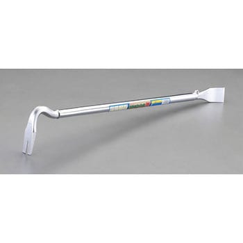 750mm [スクレーパー付]バール エスコ