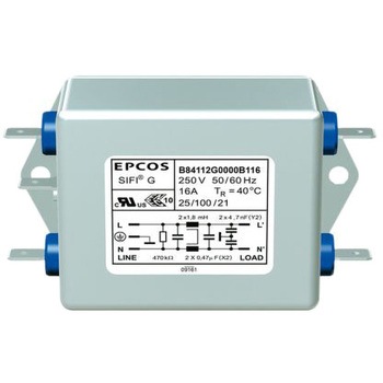 B84112G0000B112 EPCOS EMItB^ P  V[V[}Eg EPCOS 49894785