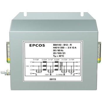 B84143B0025R000 EPCOS RFItB^ O  tW}Eg EPCOS 49895424