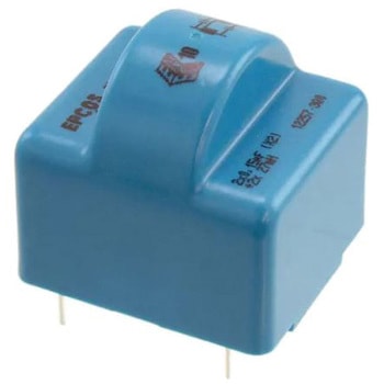 EPCOS RFIフィルタ 単相  スルーホール EPCOS