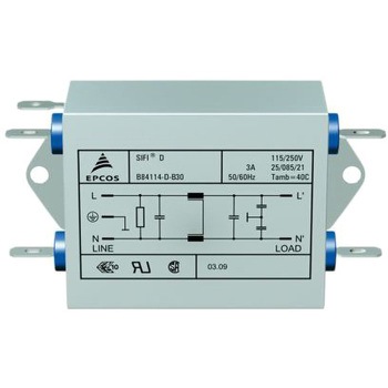 B84114D0000B110 EPCOS P RFItB^ EPCOS 49918138