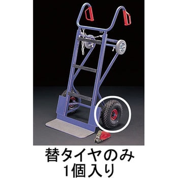 300mm 車輪(EA520FD-5用) エスコ