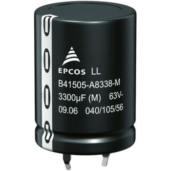 EPCOS アルミ電解コンデンサ EPCOS