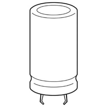 EPCOS アルミ電解コンデンサ EPCOS