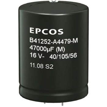 EPCOS アルミ電解コンデンサ EPCOS