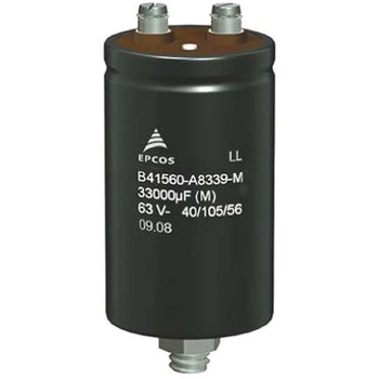 B41458B9109M000 EPCOS A~dRfT EPCOS 49897558