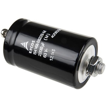 EPCOS アルミ電解コンデンサ EPCOS